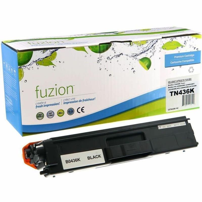 Image Cartouches de toner compatibles/réusinées